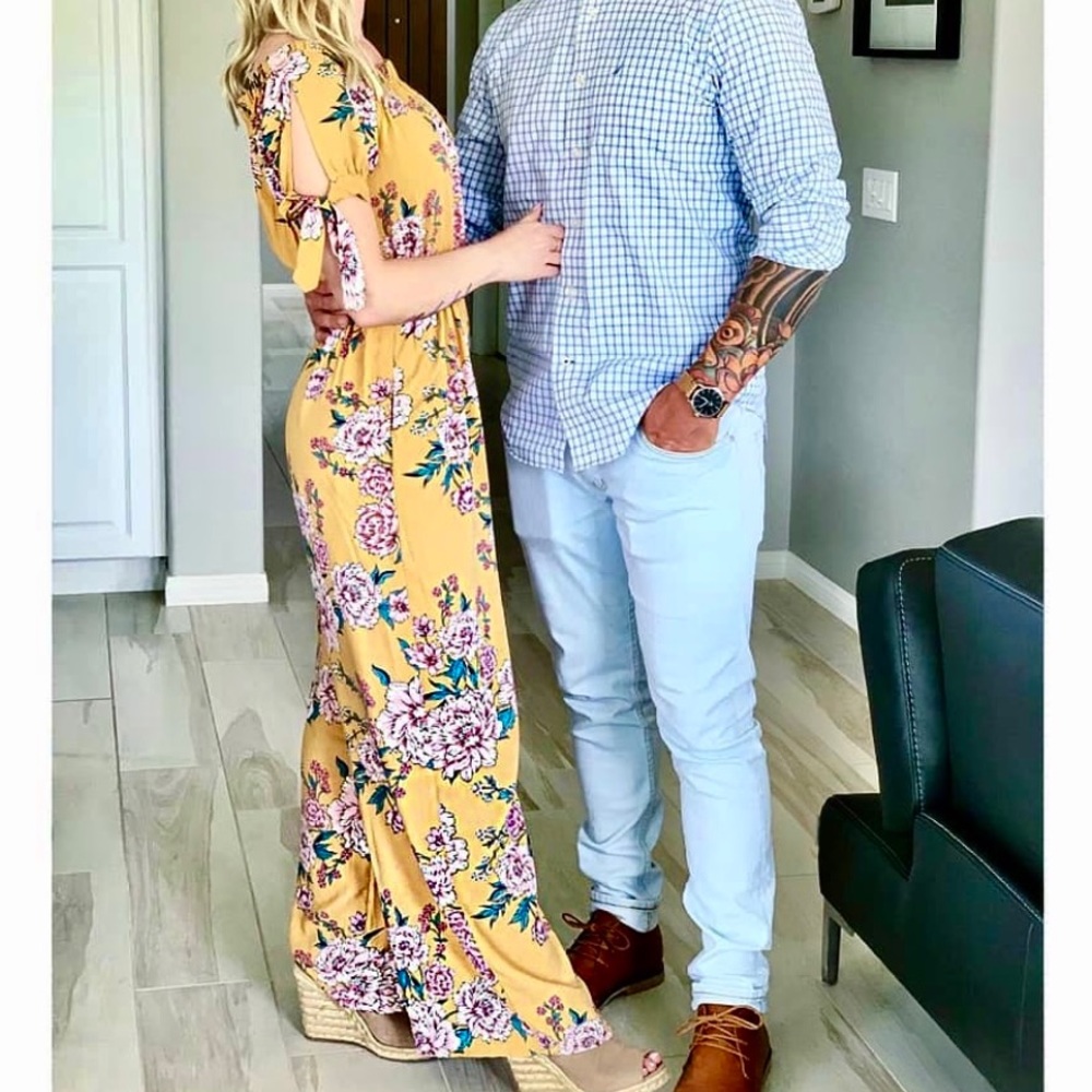 Band of Gypsies Jumpsuit